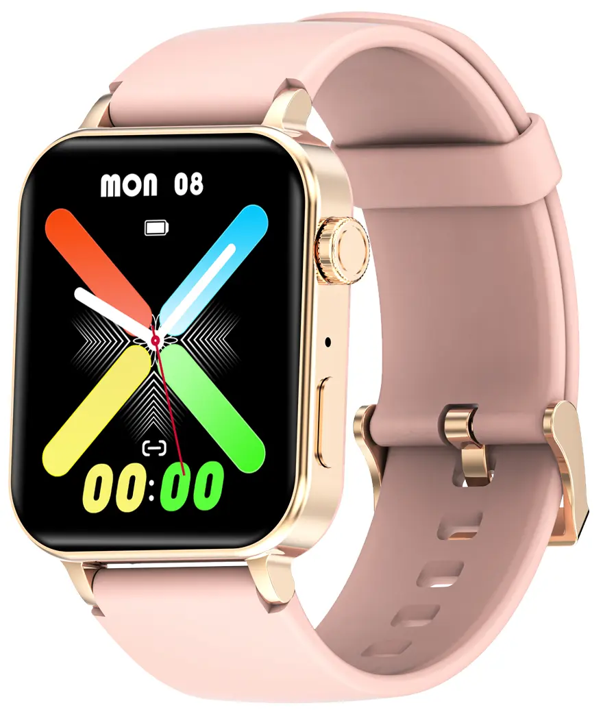 Ceas inteligent Blackview Watch W10 (Pink)