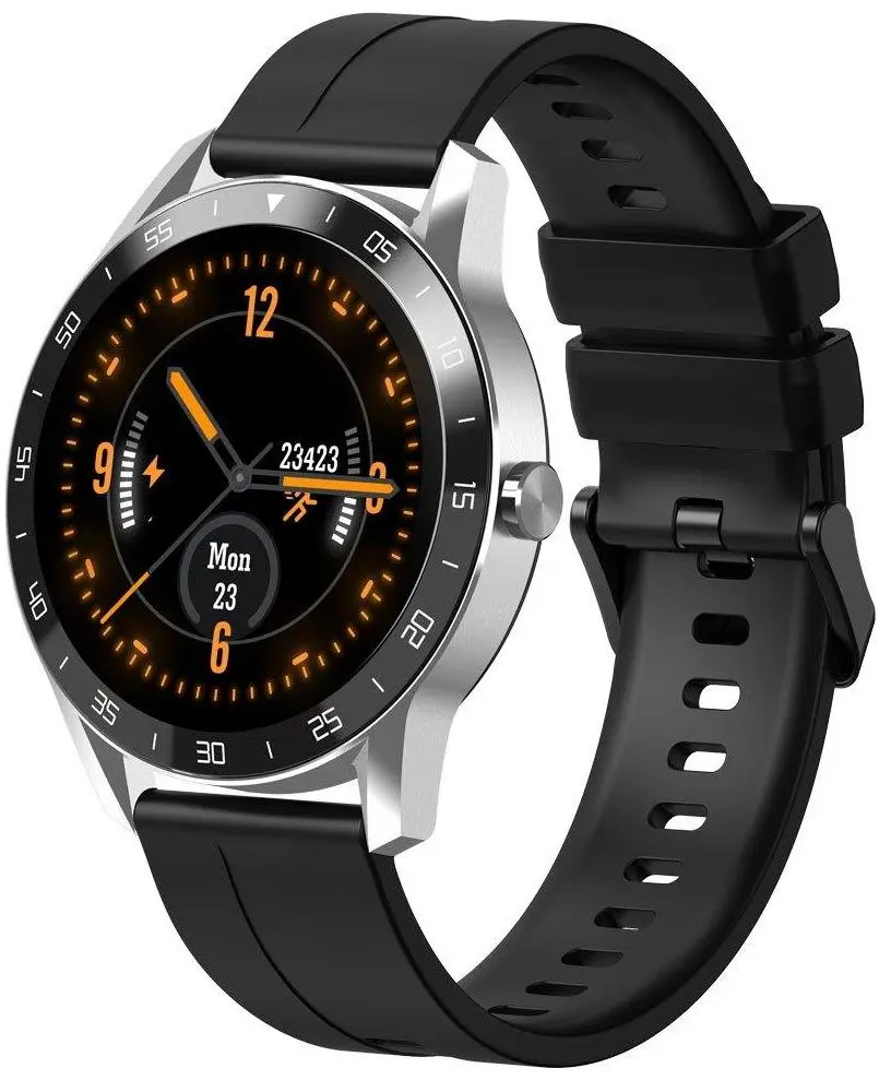 Ceas inteligent Blackview Watch X1 (Silver) - 2