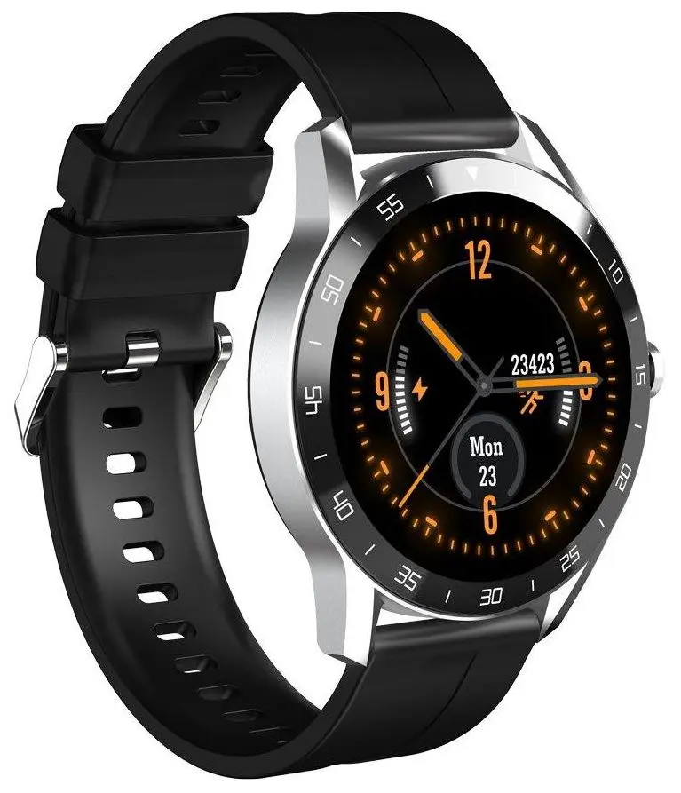 Ceas inteligent Blackview Watch X1 (Silver) - 3