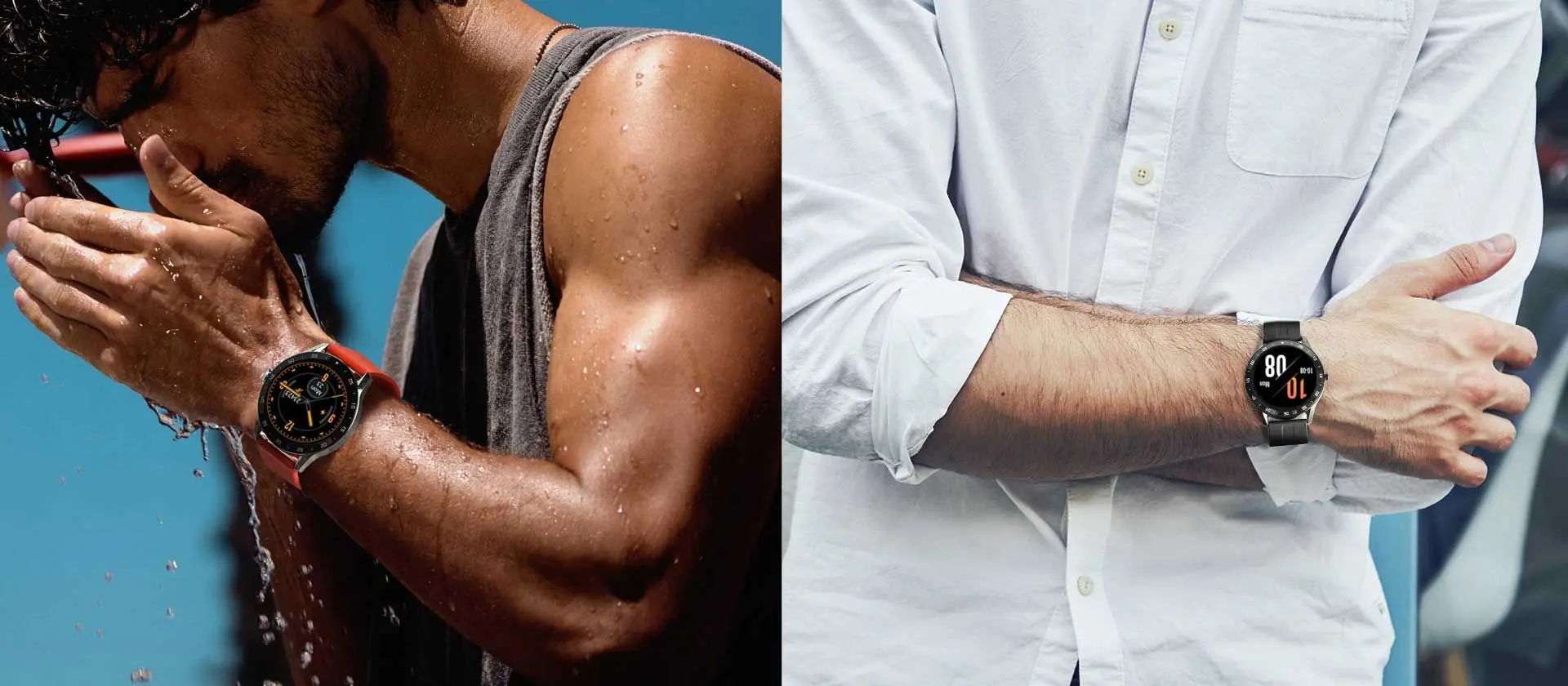 Ceas inteligent Blackview Watch X1 (Silver) - 6