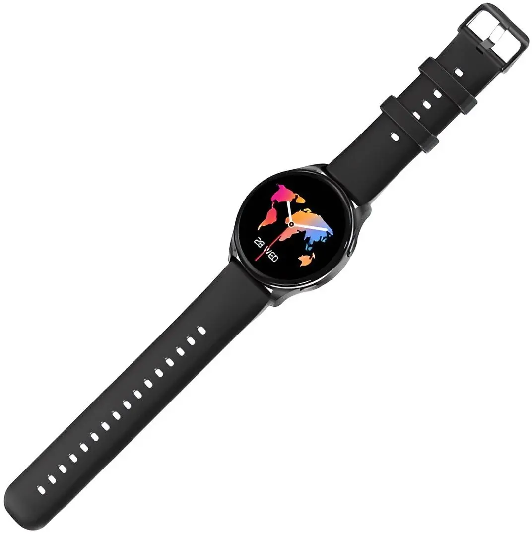 Ceas inteligent Blackview Watch X20 (Black)