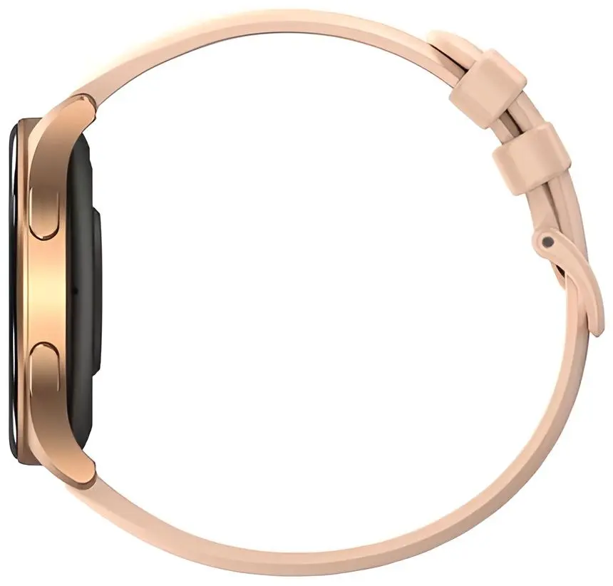 Ceas inteligent Blackview Watch X20 (Gold/Pink)