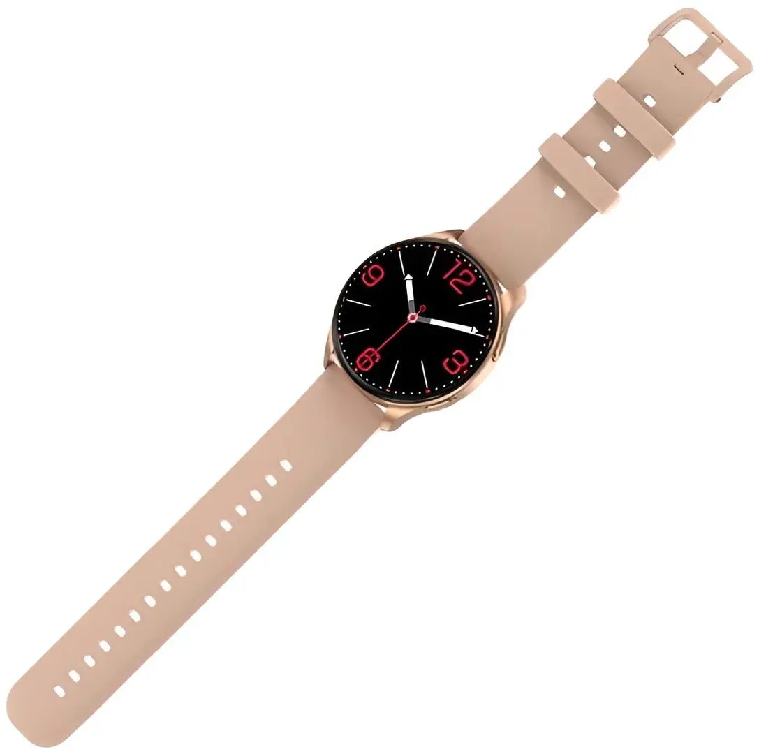 Ceas inteligent Blackview Watch X20 (Gold/Pink)