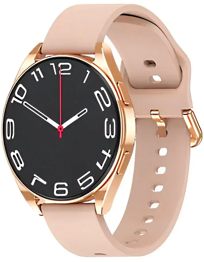 Ceas inteligent Blackview Watch X20 (Gold/Pink)