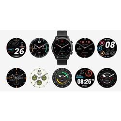 Умные часы Blackview X1 Pro (Black) Thumb