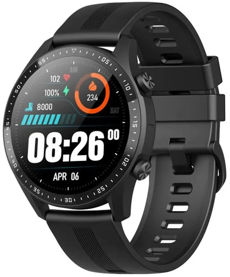 Умные часы Blackview X1 Pro (Black)