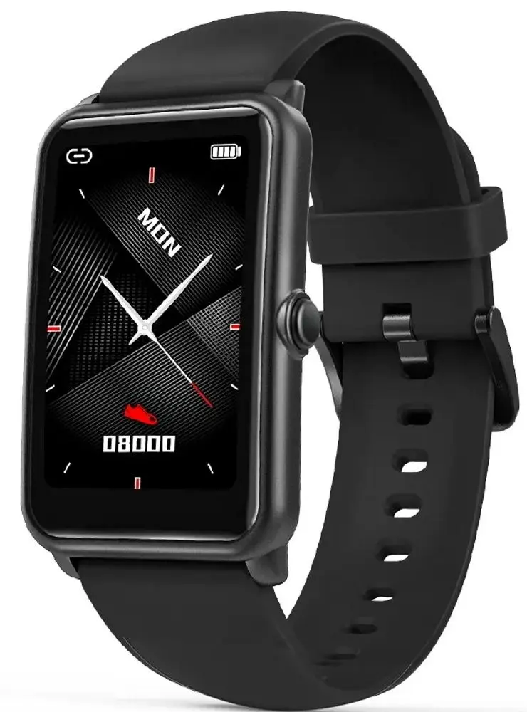 Cмарт-часы BlitzWolf BW-AH2 (Black)