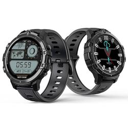 Смарт-часы BlitzWolf BW-BE1 (Black) Thumb