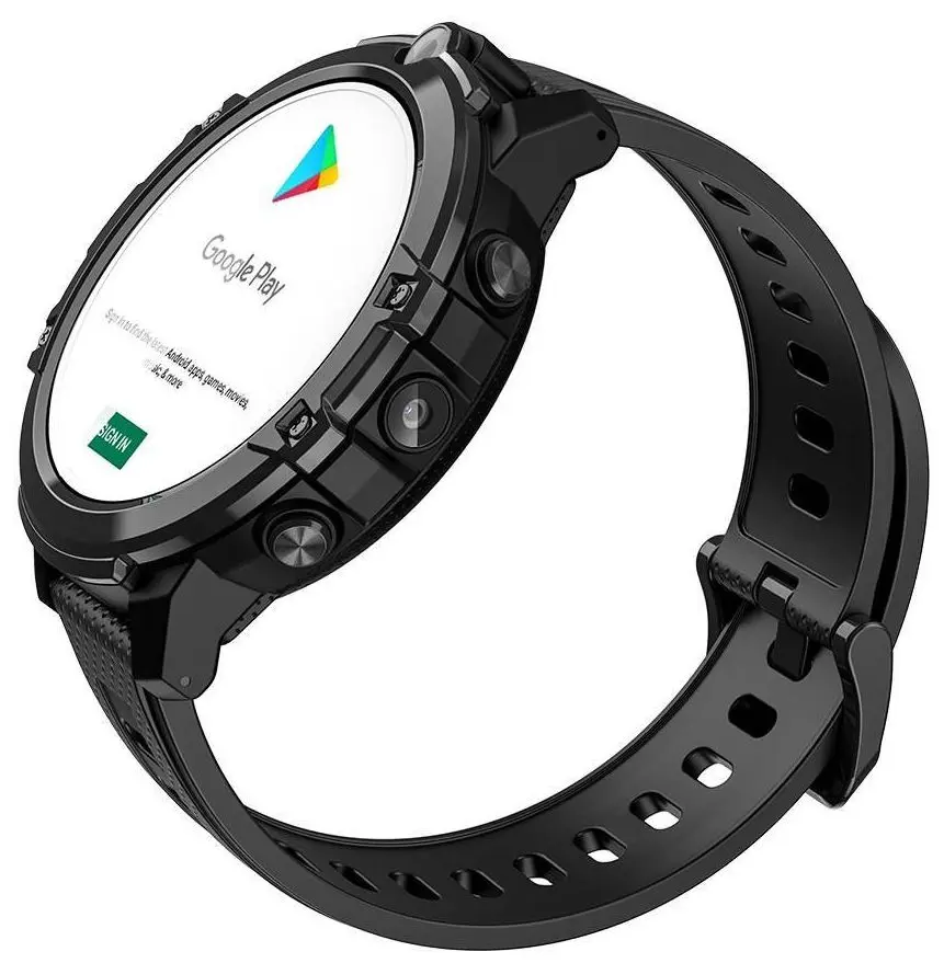 Смарт-часы BlitzWolf BW-BE1 (Black)