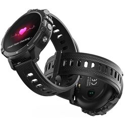 Смарт-часы BlitzWolf BW-BE1 (Black) Thumb