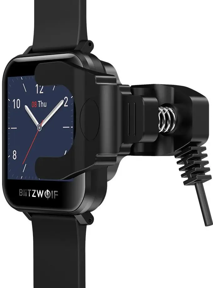 Смарт-часы BlitzWolf BW-GTC (Silver) - 2