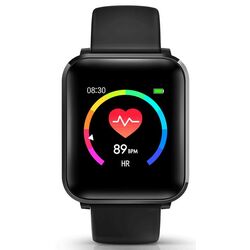 Ceas inteligent BlitzWolf BW-HL1 (Black) Thumb