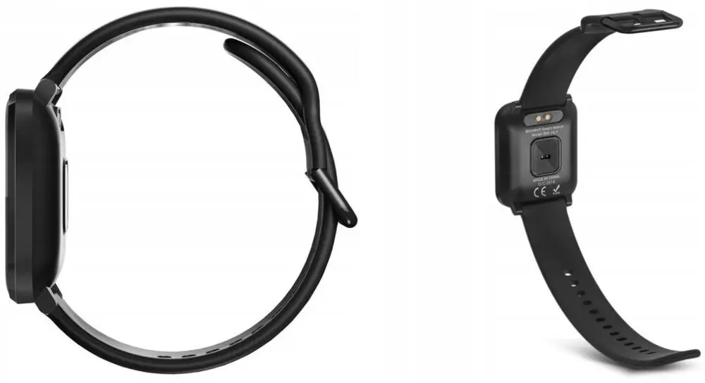 Ceas inteligent BlitzWolf BW-HL1 (Black)