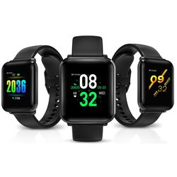 Ceas inteligent BlitzWolf BW-HL1 (Black) Thumb