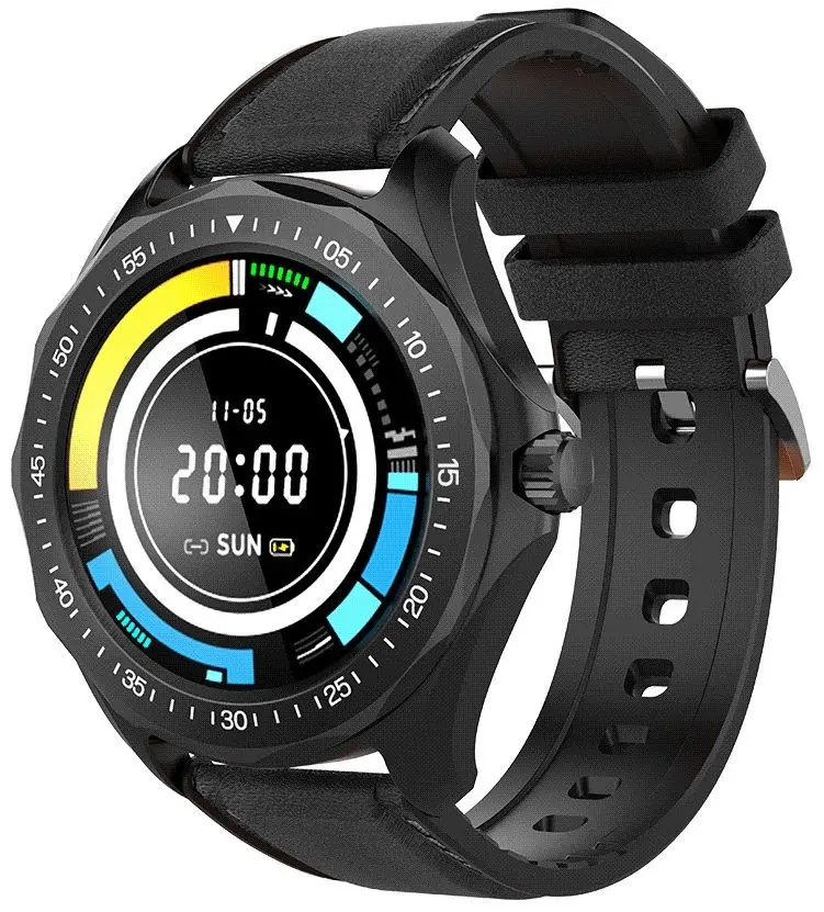 Ceas inteligent BlitzWolf BW-HL3 (Black)