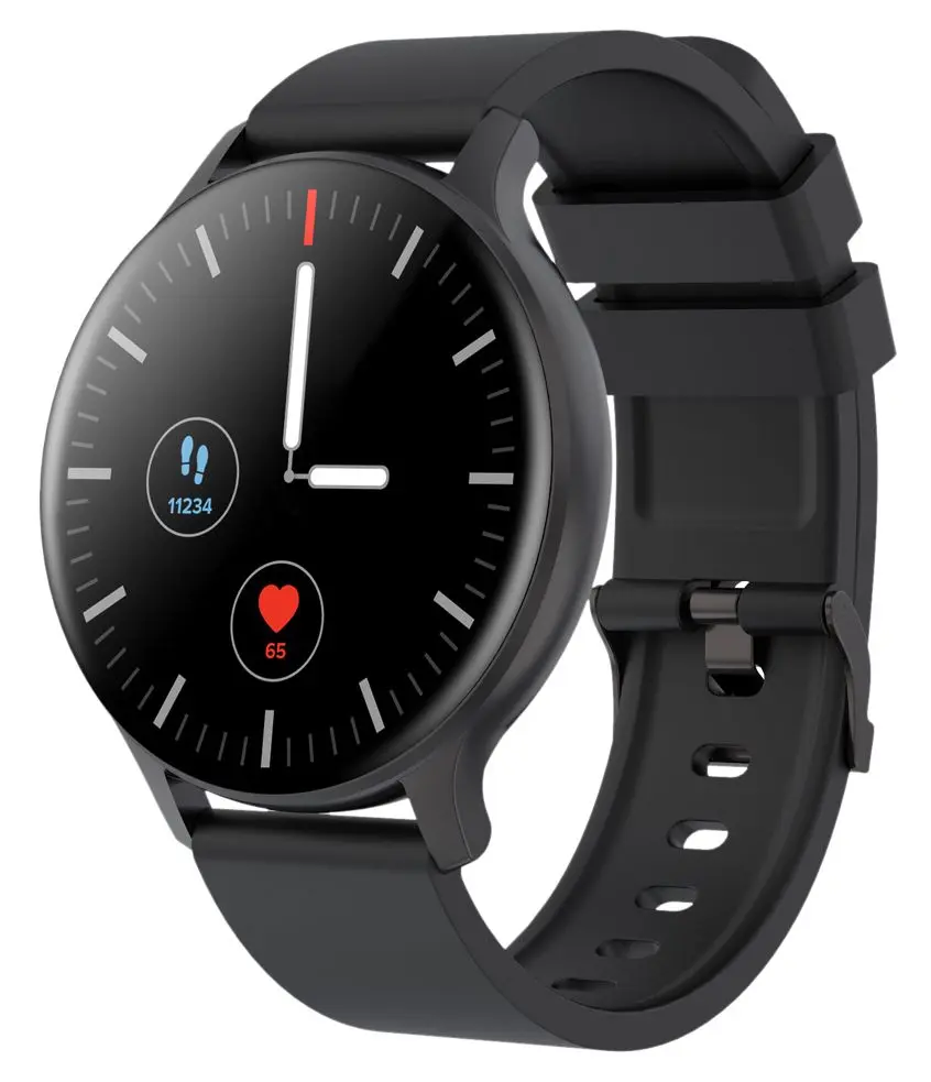 Смарт-часы Canyon Badian SW-68 (Black)