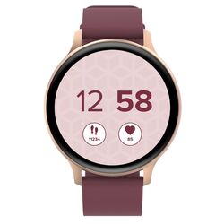 Ceas inteligent Canyon Badian SW-68 (Burgundy)