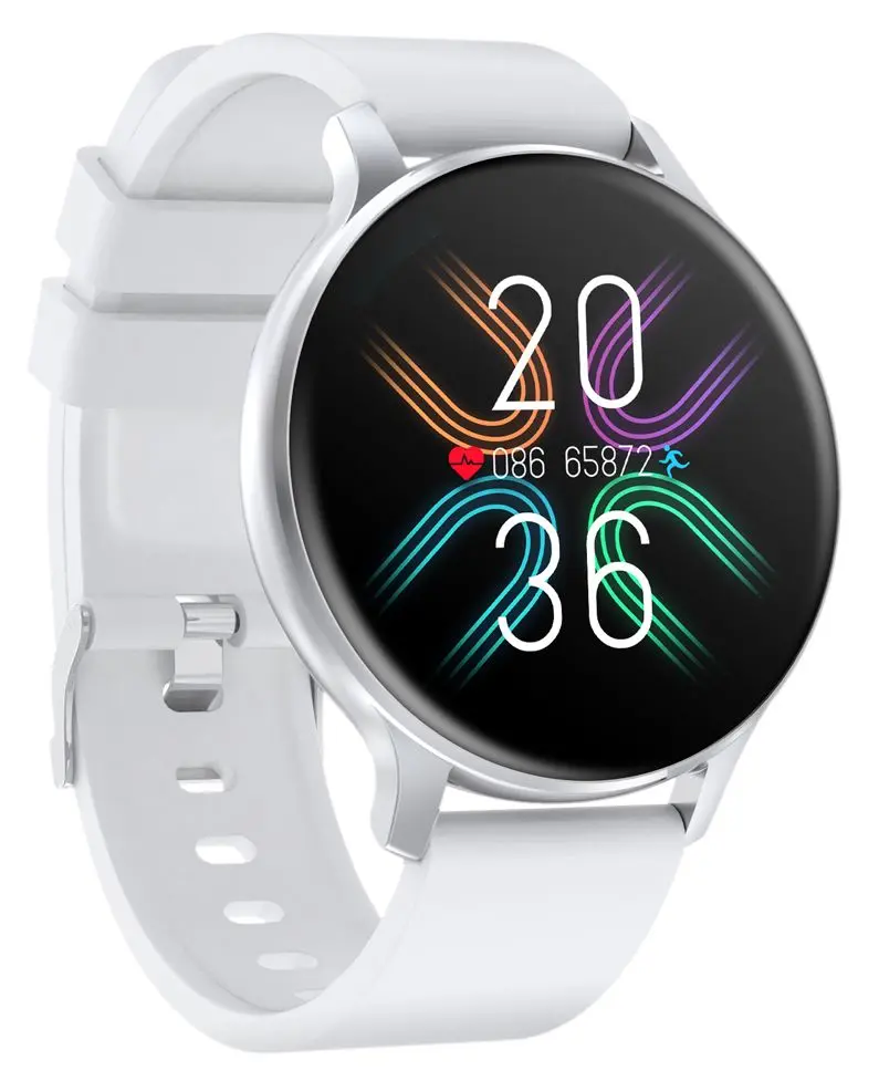 Ceas inteligent Canyon Badian SW-68 (Silver)