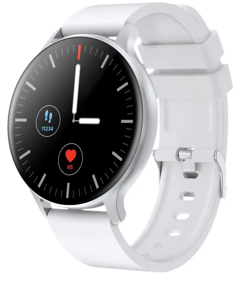 Ceas inteligent Canyon Badian SW-68 (Silver)