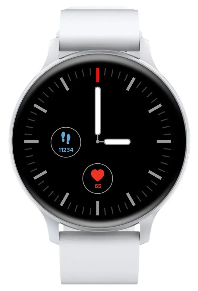 Ceas inteligent Canyon Badian SW-68 (Silver)