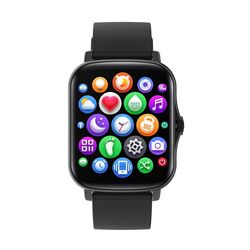 Смарт-часы Canyon Barberry SW-79 (Black) Thumb