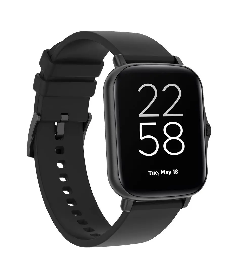 Смарт-часы Canyon Barberry SW-79 (Black)