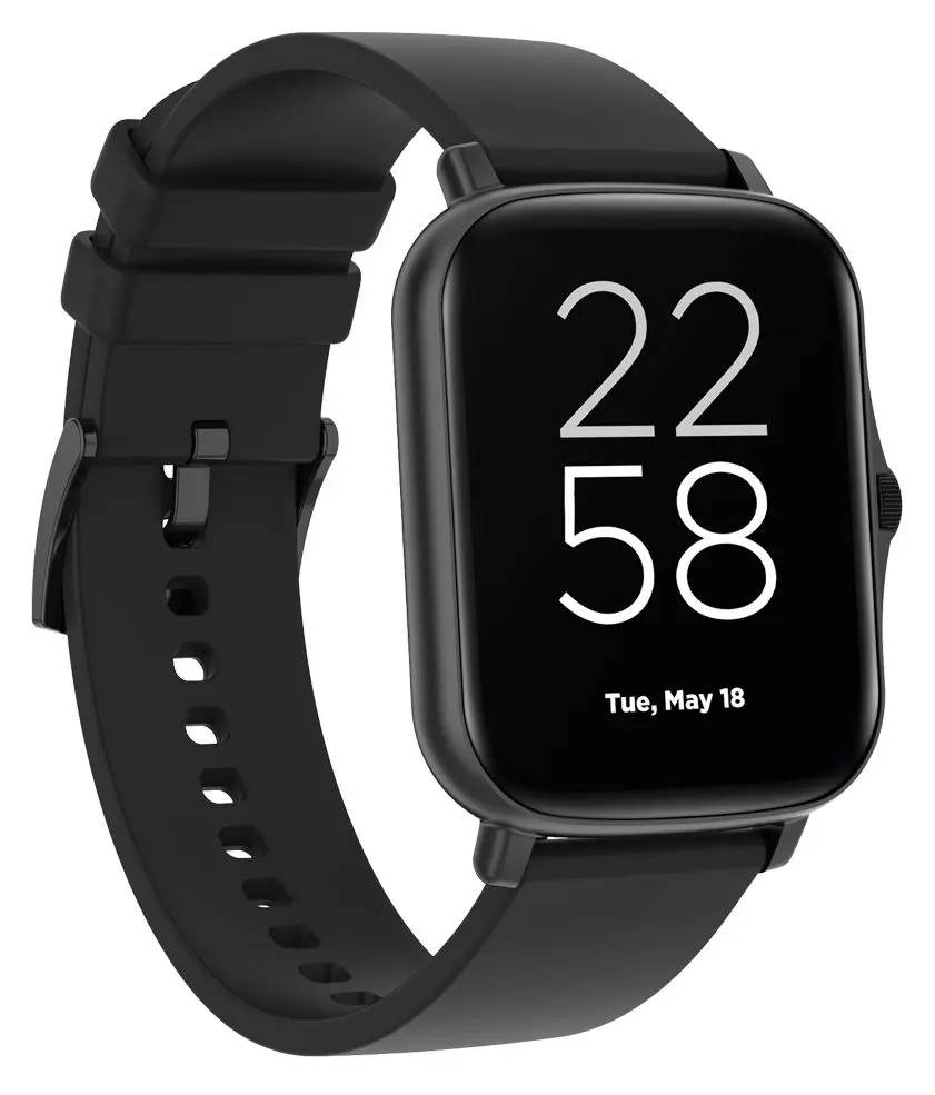 Смарт-часы Canyon Barberry SW-79 (Black)