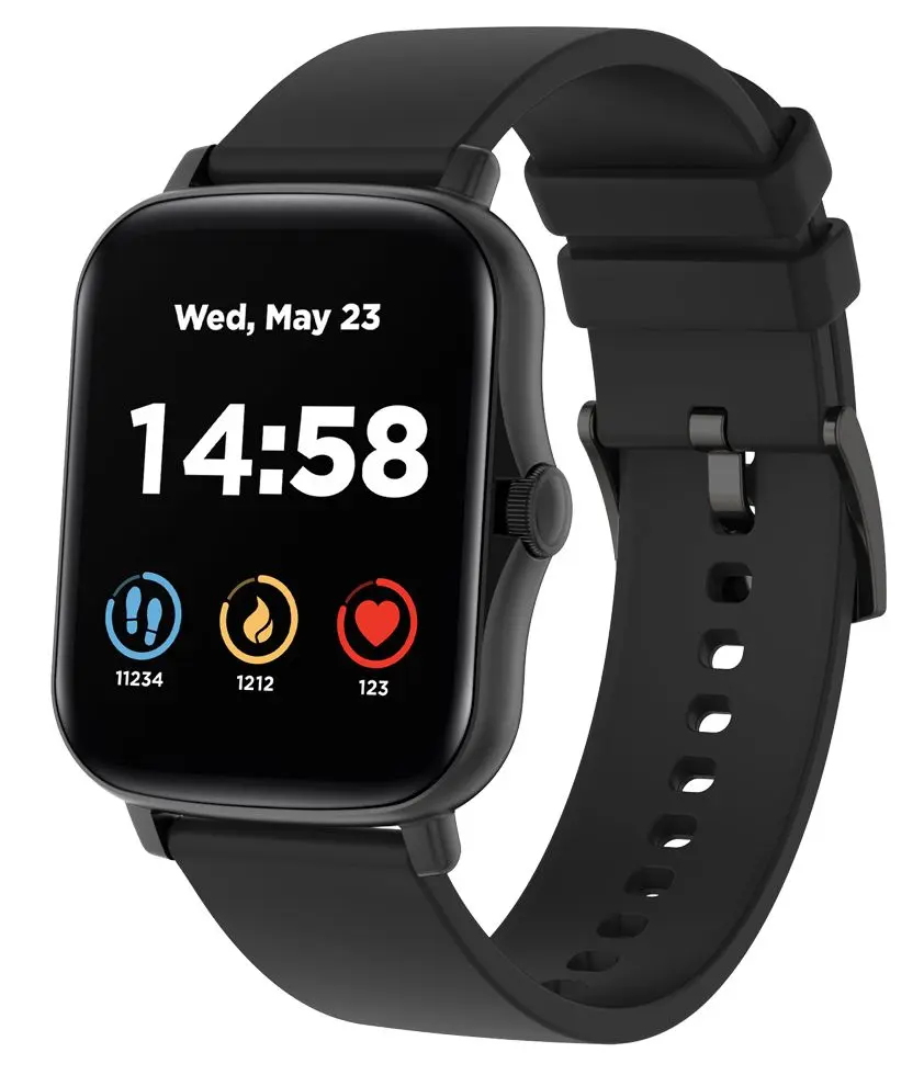 Смарт-часы Canyon Barberry SW-79 (Black)