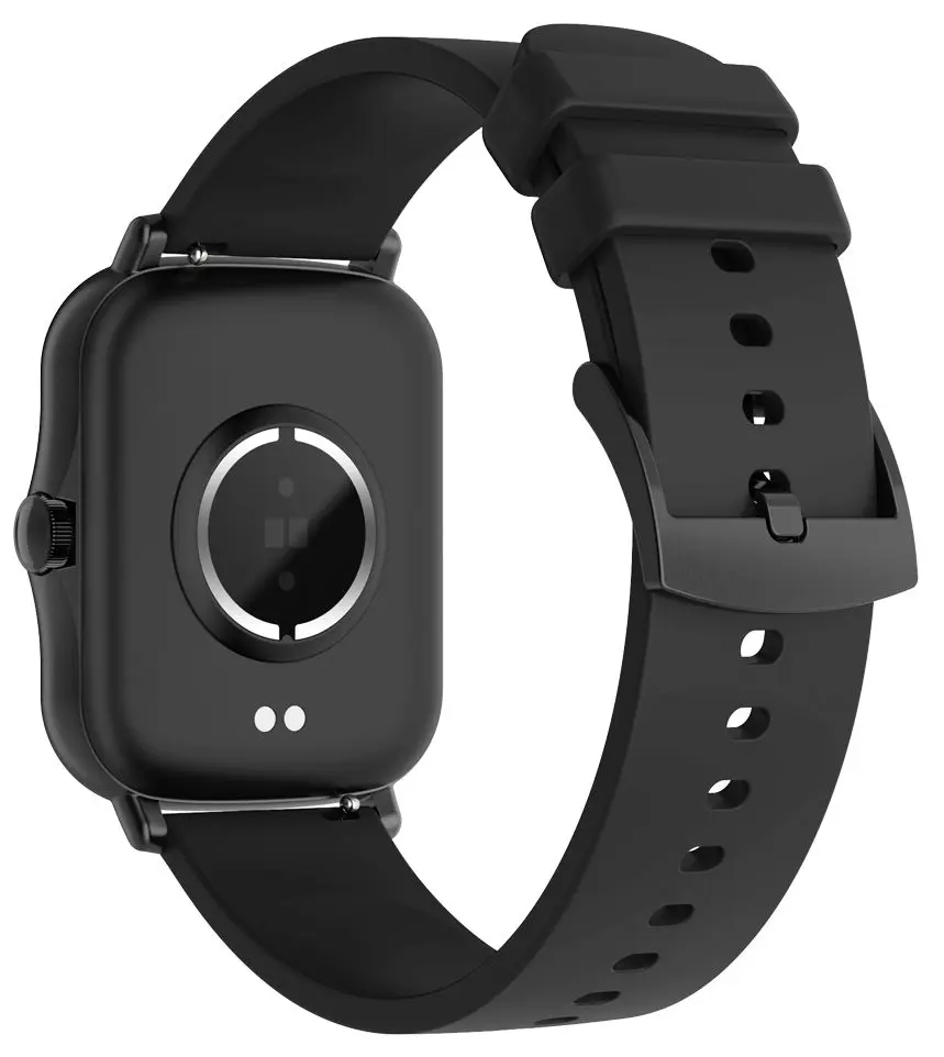 Смарт-часы Canyon Barberry SW-79 (Black)