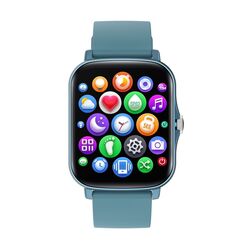 Смарт-часы Canyon Barberry SW-79 (Blue) Thumb