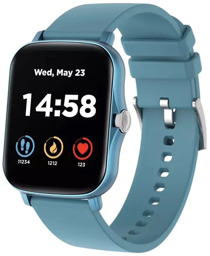 Смарт-часы Canyon Barberry SW-79 (Blue)