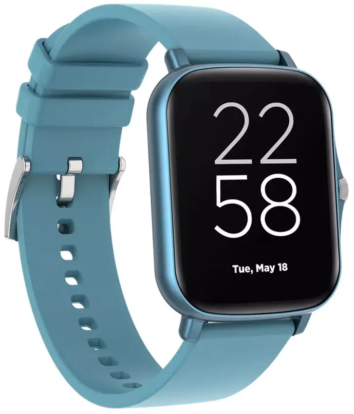 Смарт-часы Canyon Barberry SW-79 (Blue)