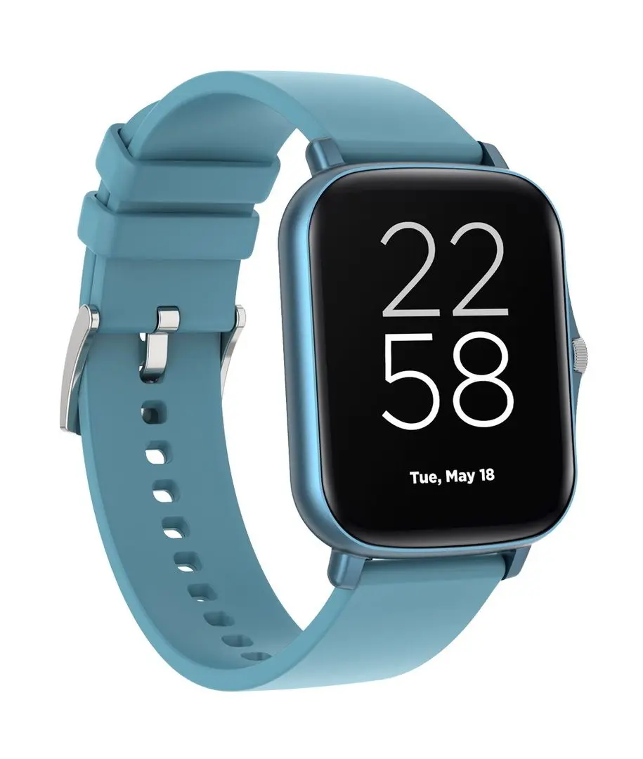 Смарт-часы Canyon Barberry SW-79 (Blue)