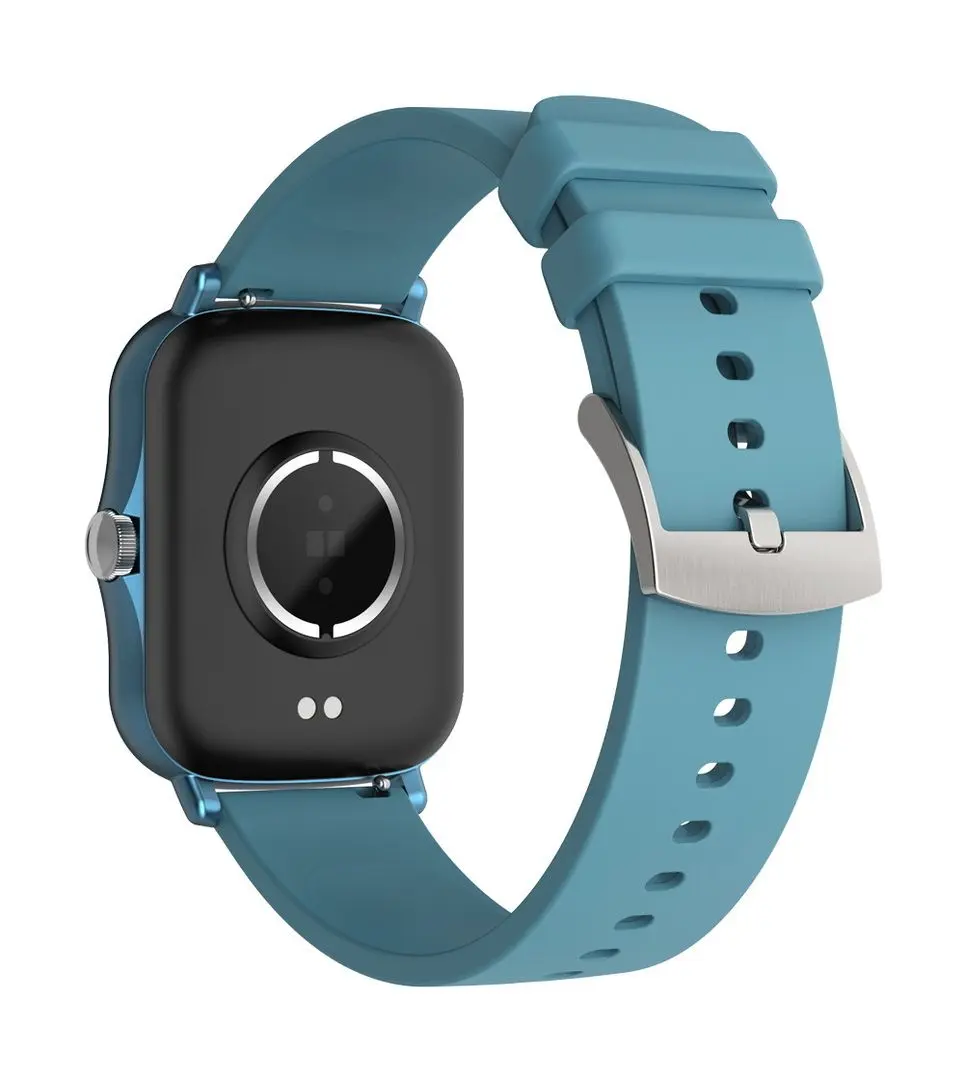 Смарт-часы Canyon Barberry SW-79 (Blue)