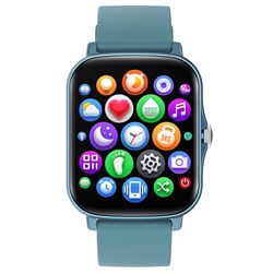 Смарт-часы Canyon Barberry SW-79 (Blue)