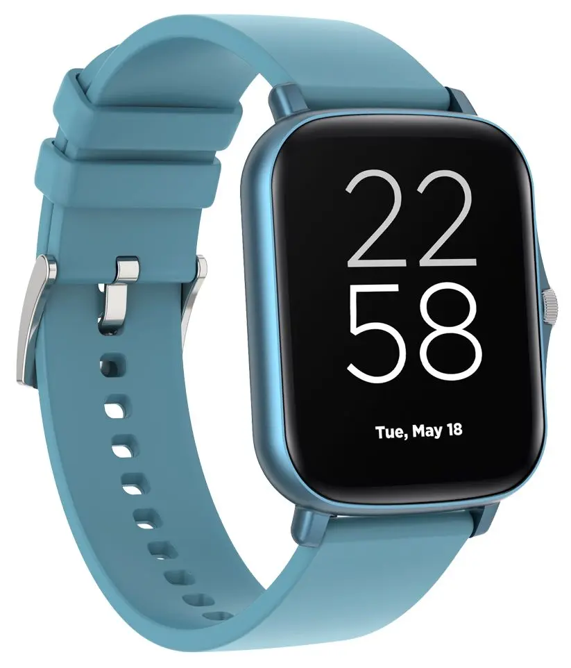 Смарт-часы Canyon Barberry SW-79 (Blue)