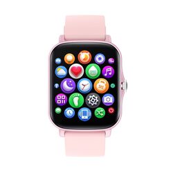 Смарт-часы Canyon Barberry SW-79 (Pink) Thumb