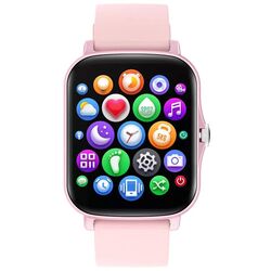 Смарт-часы Canyon Barberry SW-79 (Pink) Thumb