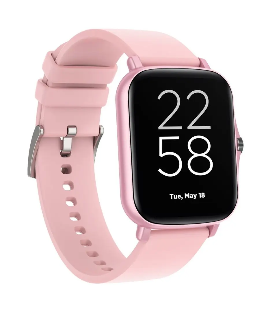 Смарт-часы Canyon Barberry SW-79 (Pink)