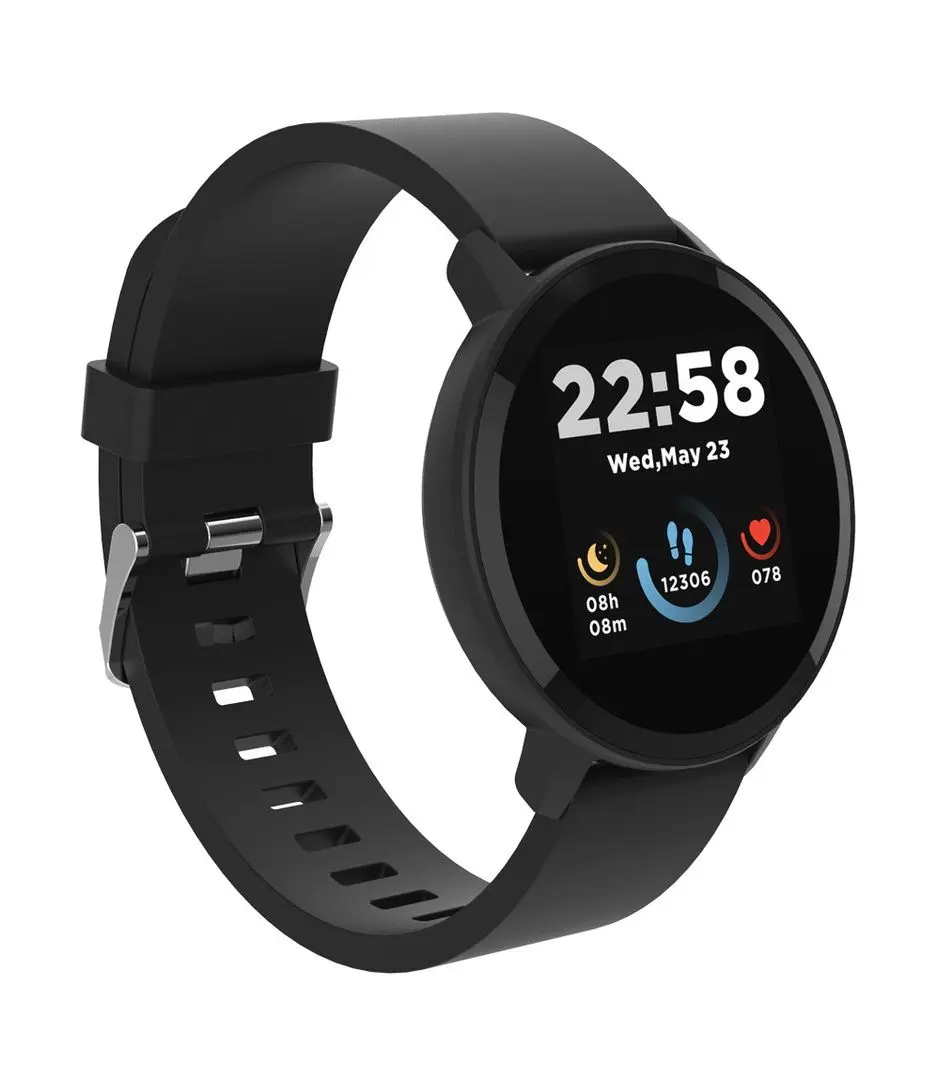 Ceas inteligent Canyon Lollypop SW-63 (Black) - 3