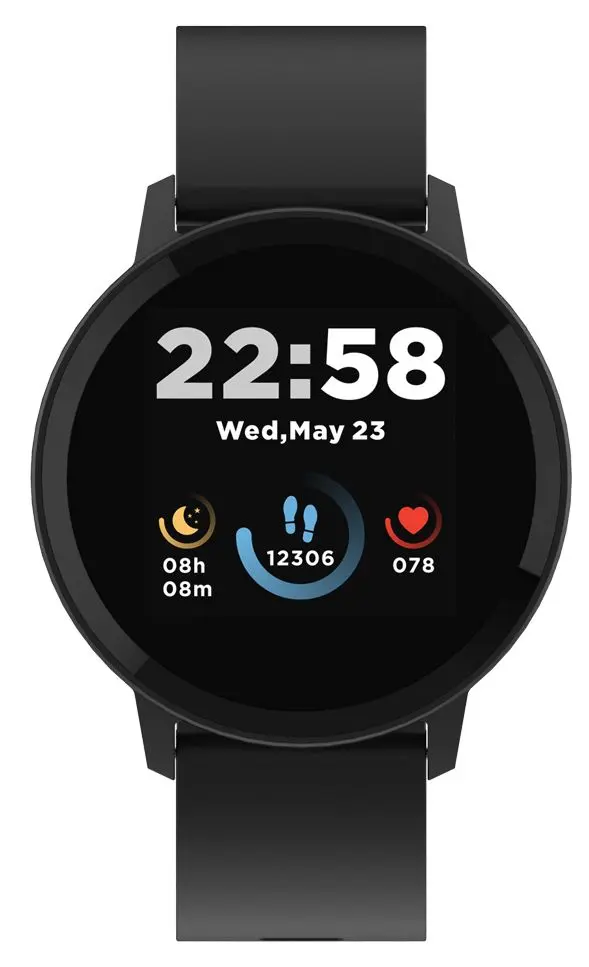 Ceas inteligent Canyon Lollypop SW-63 (Black)