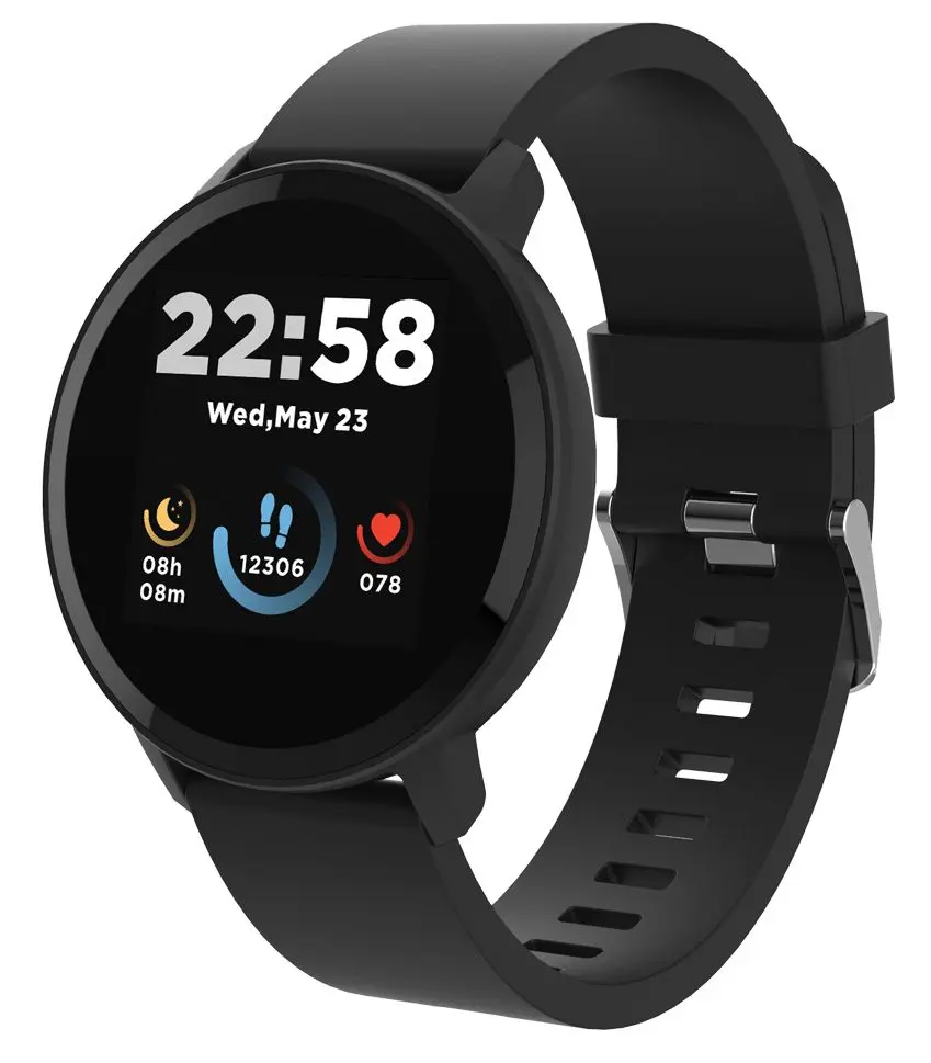 Ceas inteligent Canyon Lollypop SW-63 (Black) - 2