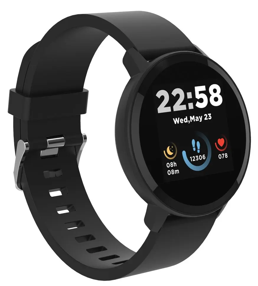 Ceas inteligent Canyon Lollypop SW-63 (Black) - 3