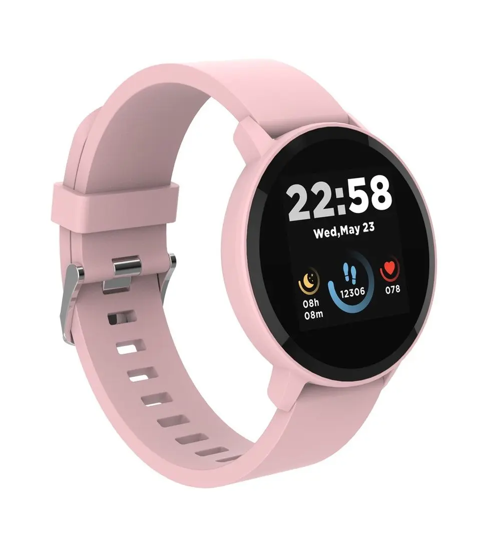 Ceas inteligent Canyon Lollypop SW-63 (Pink) - 3