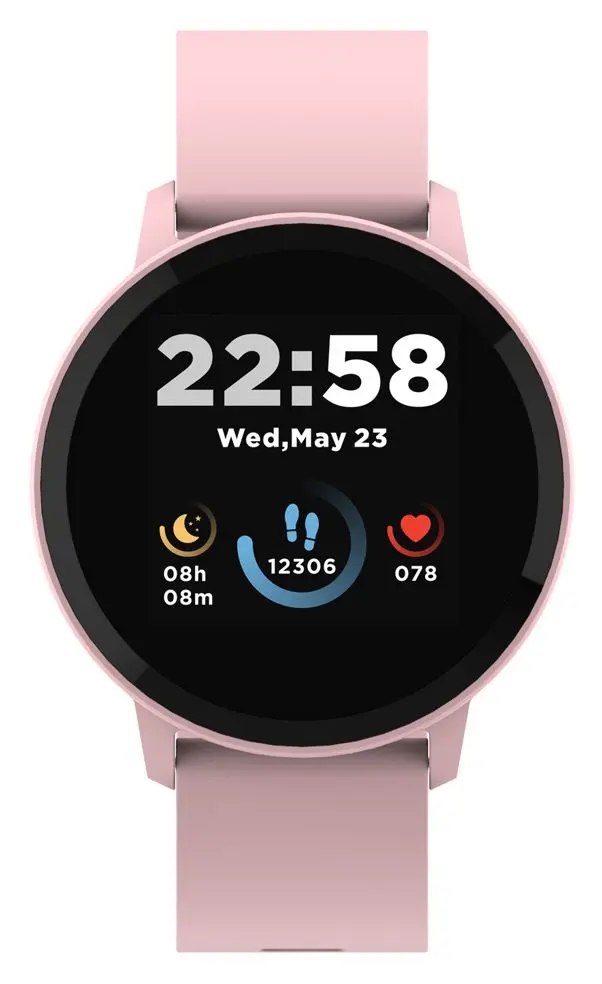 Ceas inteligent Canyon Lollypop SW-63 (Pink)