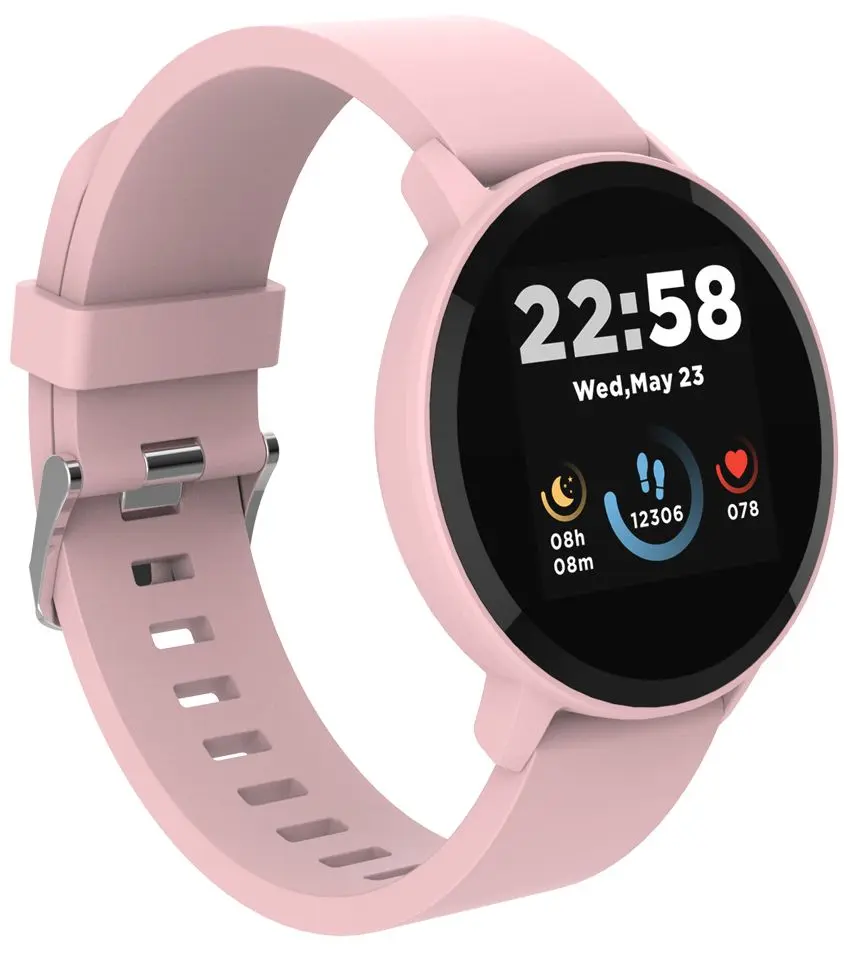 Ceas inteligent Canyon Lollypop SW-63 (Pink) - 2