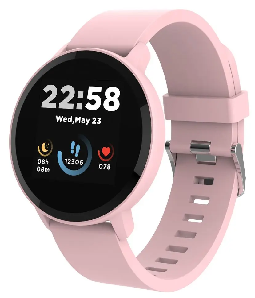 Ceas inteligent Canyon Lollypop SW-63 (Pink) - 3