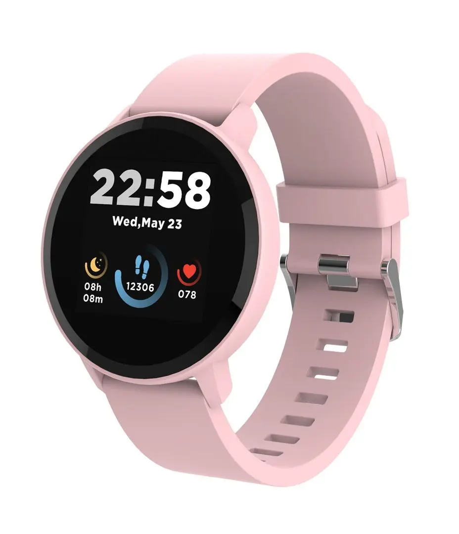 Ceas inteligent Canyon Lollypop SW-63 (Pink)