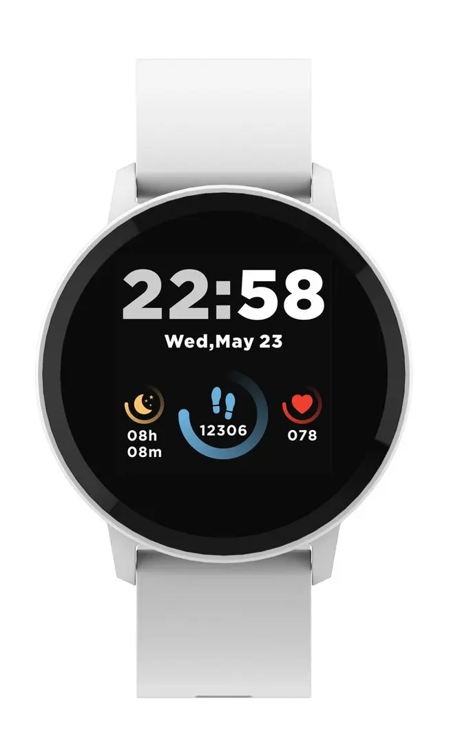 Ceas inteligent Canyon Lollypop SW-63 (White) - 2