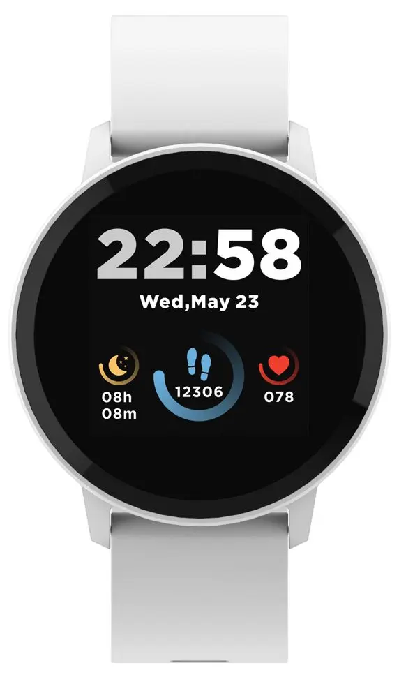 Ceas inteligent Canyon Lollypop SW-63 (White)